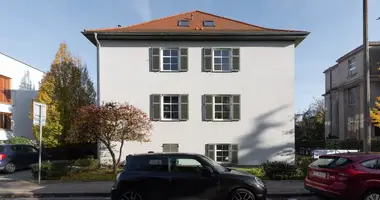 House in Poznan, Poland