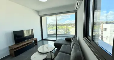 Квартира 2 спальни в Като Полемидия, Кипр