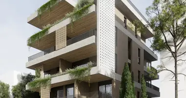 Wohnung 2 Schlafzimmer in Limassol, Zypern