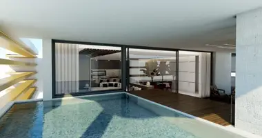 Penthouse 3 bedrooms in Larnaca, Cyprus