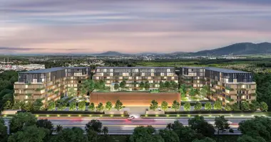Apartment in Si Sunthon, Thailand