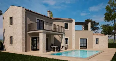 Villa 3 bedrooms in Grad Porec, Croatia