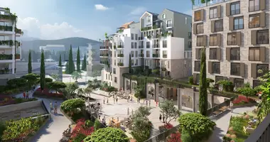 Apartamento 3 habitaciones en Tivat, Montenegro