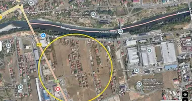 Grundstück in Podgorica, Montenegro