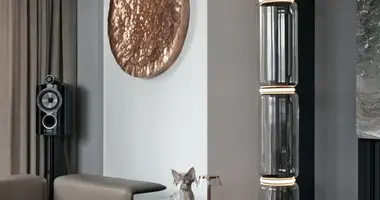 Apartamento 3 habitaciones en Cracovia, Polonia