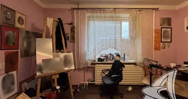 Wohnung 2 zimmer in Muchaviecki sielski Saviet, Belarus