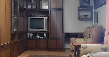 Apartamento 1 habitación en Minsk, Belarús