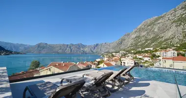 Mieszkanie 2 pokoi w Dobrota, Czarnogóra