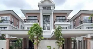 Villa 4 zimmer in Sangkat Prek Kampeus, Kambodscha