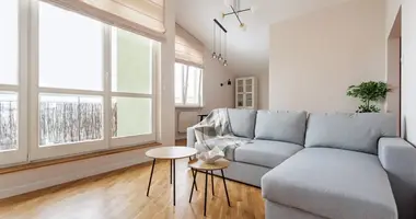 Apartamento 3 habitaciones en Varsovia, Polonia