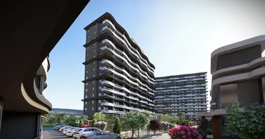 1 bedroom apartment in Erdemli, Turkey