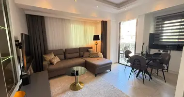 Wohnung 2 zimmer in Alanya, Türkei