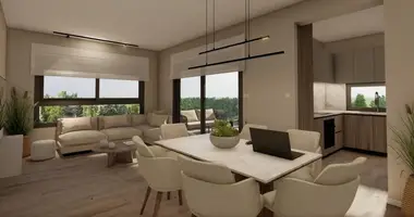 Mieszkanie 2 pokoi w Kato Polemidion Municipality, Cypr