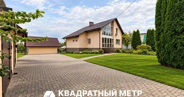 House in Dziamidavicki sielski Saviet, Belarus