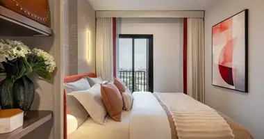 Condo 1 bedroom in Bangkok, Thailand
