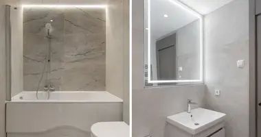 Wohnung 2 zimmer in Riga, Lettland