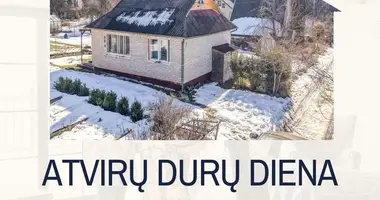 Dom w Rostyniany, Litwa