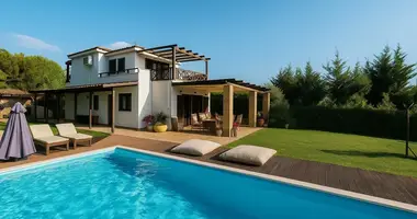 Villa in Siviri, Griechenland