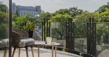 5 room apartment in Warsaw, Poland