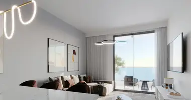 Квартира 1 спальня в Героскипу, Кипр