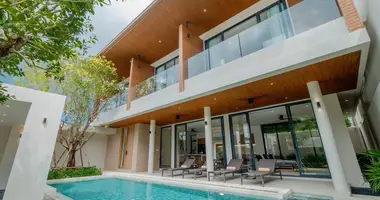 Villa 3 bedrooms in Rawai, Thailand