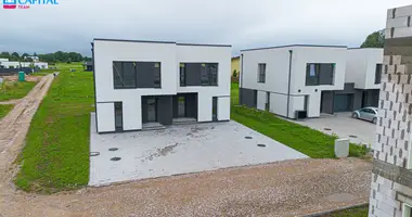 Haus in Vilnius, Litauen