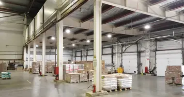 Lager 6 800 m² in Obuchowo, Russland