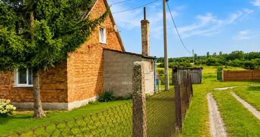 House in Grabowiec, Poland