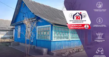 House in Usyazh, Belarus