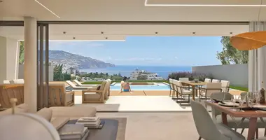 Дом 4 спальни в Фуншал, Португалия