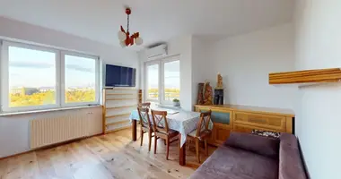 Apartamento 2 habitaciones en Varsovia, Polonia