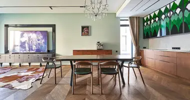 Apartamento 4 habitaciones en Minsk, Belarús