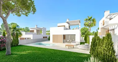 Villa 3 bedrooms in Finestrat, Spain