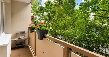 3 room apartment in Warsaw, Poland