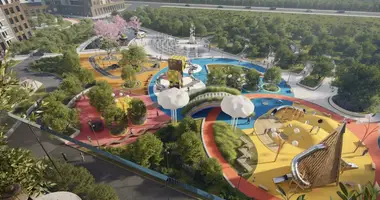 Mieszkanie 1 pokój w Odessa, Ukraina