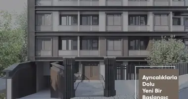 Wohnung 4 Schlafzimmer in Besiktas, Türkei