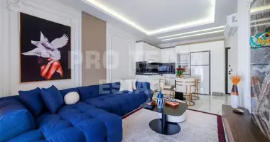 Apartamento 2 habitaciones en Alanya, Turquía