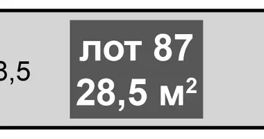 Lager 29 m² in Moskau, Russland