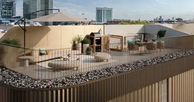 Apartamento 2 habitaciones en Londres, Reino Unido