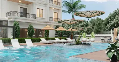 Ático Ático 4 habitaciones en Alanya, Turquía