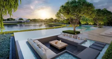 Villa 4 bedrooms in ban sanak tabaek, Thailand