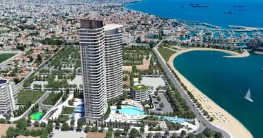 2 bedroom apartment in Limassol, Cyprus