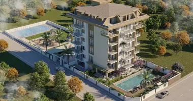 Ático Ático 4 habitaciones en Muratpasa, Turquía