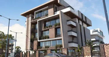 Apartamento 4 habitaciones en Konyaalti, Turquía