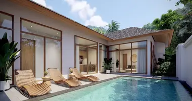 Apartamento 2 habitaciones en Sakhu, Tailandia