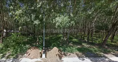 Участок земли в Па Хлок, Таиланд