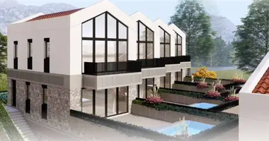 3 bedroom townthouse in Tivat, Montenegro