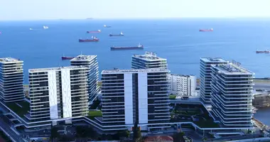 Mieszkanie 3 pokoi w Zeytinburnu, Turcja