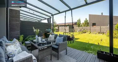 House in Vilnius, Lithuania