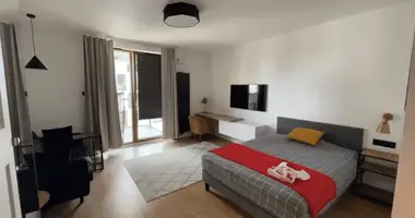 Apartamento 1 habitación en Varsovia, Polonia